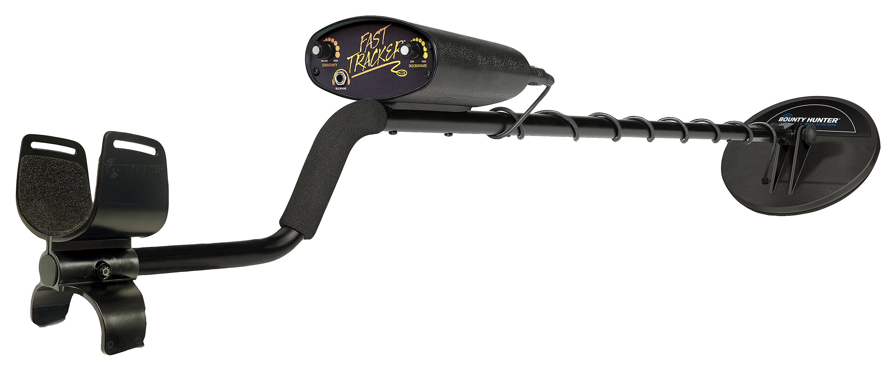 Bounty Hunter Fast Tracker Metal Detector Cabela's